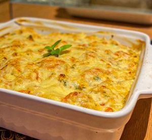 imagem do produto Filé mignon gratinado