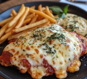 imagem do produto Frango a parmegiana
