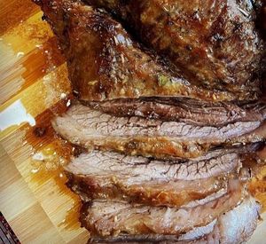 imagem do produto Bife do coxão mole grelhado completo