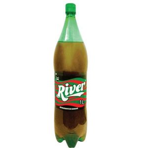 imagem do produto Refrigerante Guaraná River Garrafa 1l