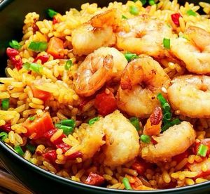 imagem do produto Arroz de camarão