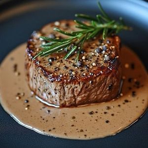 imagem do produto Filé ao molho madeira 