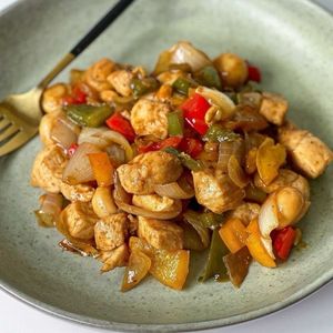 imagem do produto Frango xadrez 