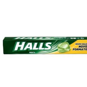 imagem do produto halls menta