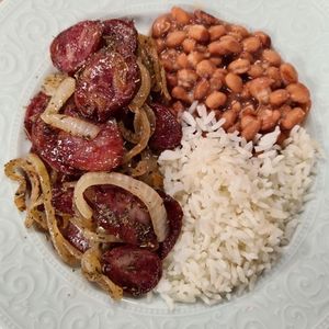 imagem do produto Calabresa acebolada 