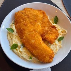 imagem do produto Spaghetti al limone