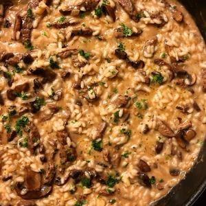 imagem do produto Risoto de tiras de filé 