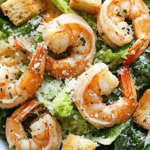 imagem do produto Salada de camarão