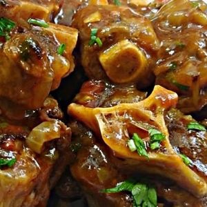 imagem do produto Rabada cozida 