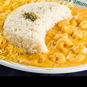 imagem do produto Strogonoff de camarão