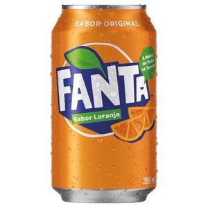 imagem do produto Fanta laranja 