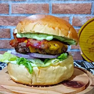 imagem do produto Michelangelo Burguer 