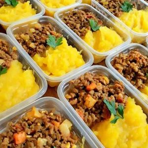 imagem do produto Combo 5 Marmitas Congeladas