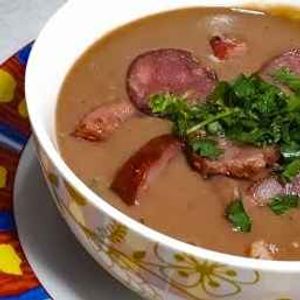 imagem do produto Caldo de Feijão com Calabresa