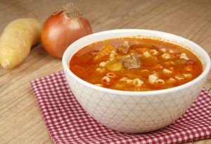 imagem do produto Sopa Carne