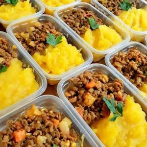 imagem do produto Combo 10 Marmitas Congeladas