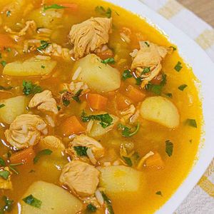 imagem do produto Sopa Galinha