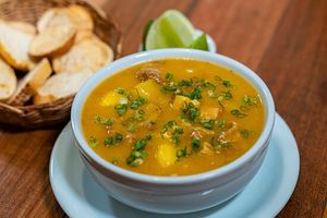 imagem do produto Caldo Legumes com Frango Desfiado