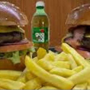 imagem do produto Combo família X bacon