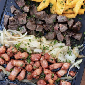 imagem do produto PORÇÃO LA CASA