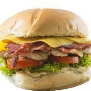 imagem do produto X- Frango