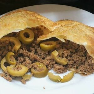 imagem do produto Carne com azeitona