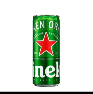 imagem do produto Heineken lata