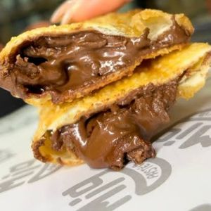 imagem do produto Chocolate ao leite com avelã