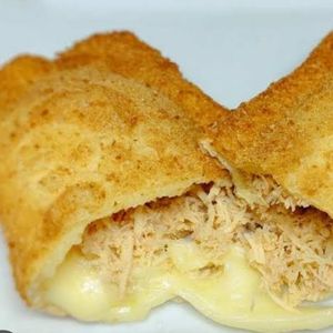 imagem do produto Frango com queijo