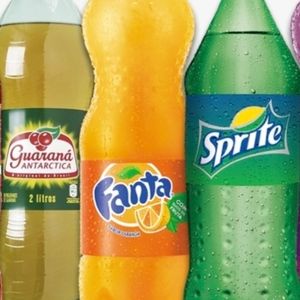 imagem do produto Fanta laranja, sprint, 2 litros