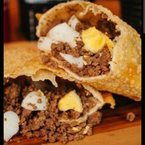 imagem do produto Carne e bacon e ovo