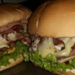 imagem do produto X- Bacon