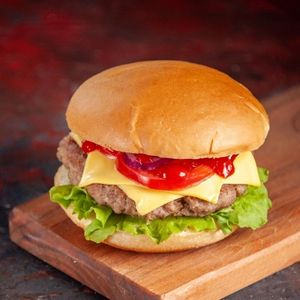 imagem do produto X-Salada combo