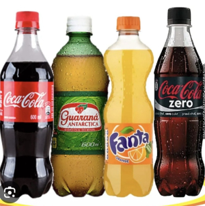 imagem do produto REFRIGERANTE 600 ML