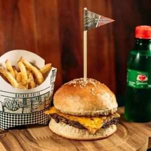 imagem do produto Kids Burger Feliz