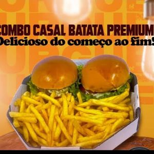 imagem do produto Combo casal brioche