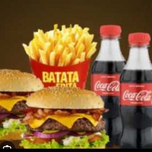 imagem do produto Combo família