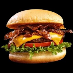 imagem do produto X-bacon