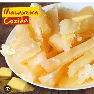 imagem do produto Macaxeira cozida 