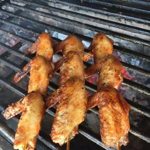 imagem do produto Espeto de asa