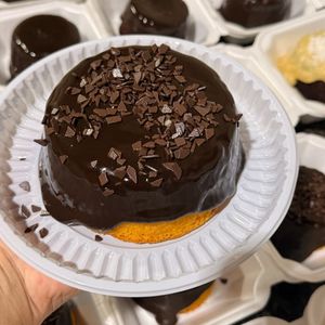 imagem do produto Caseirinho cenoura com chocolate 