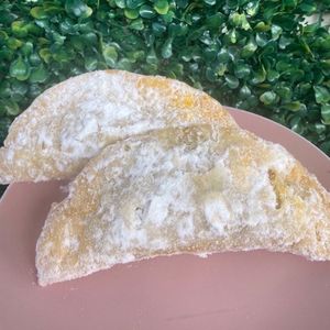 imagem do produto Pastel frito carne com açúcar