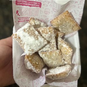 imagem do produto Porção pastéis carne com açúcar 