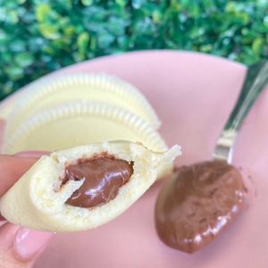 imagem do produto Pastel ninho com Nutella 