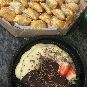 imagem do produto Caseirinho 500g c/ 50 salgados 