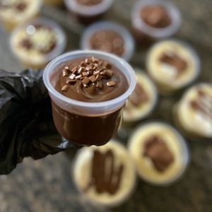 imagem do produto Brigadeiro de Colher Chocolate