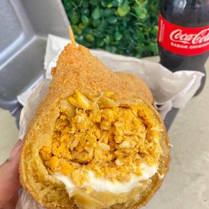imagem do produto Coxão frango com cream cheese