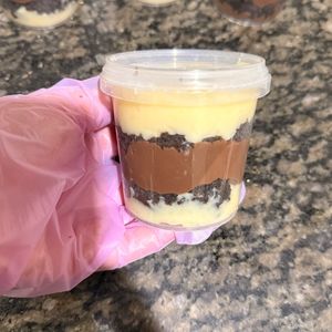 imagem do produto Torta no pote Prestígio 