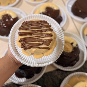 imagem do produto Caseirinho ninho com Nutella 