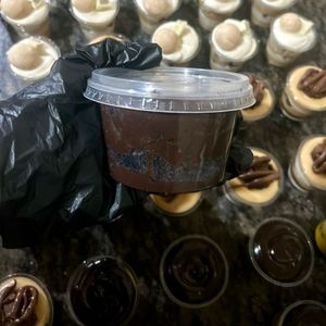 imagem do produto Torta no pote chocolate 